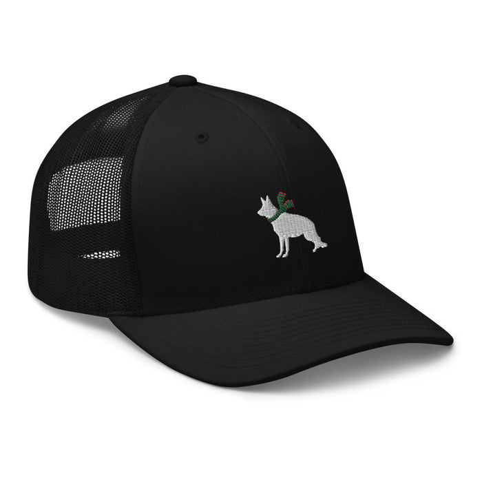 Christmas Shepherd Hat
