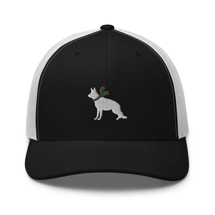 Christmas Shepherd Hat