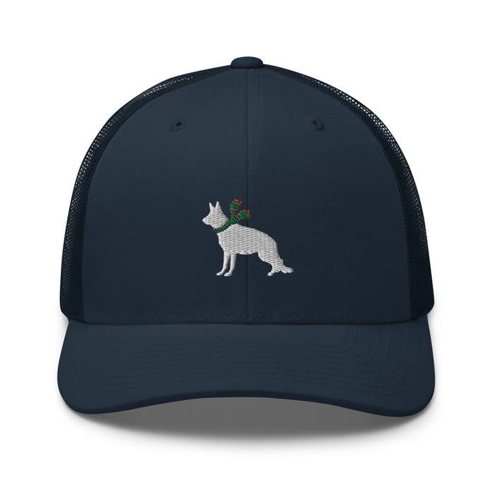 Christmas Shepherd Hat