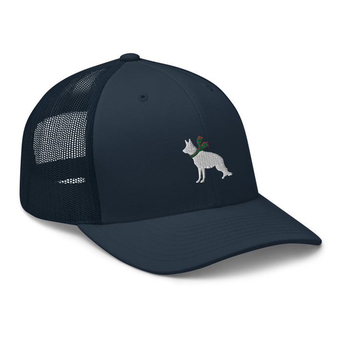 Christmas Shepherd Hat