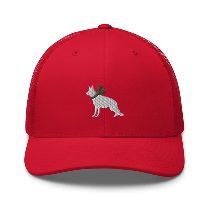 Christmas Shepherd Hat