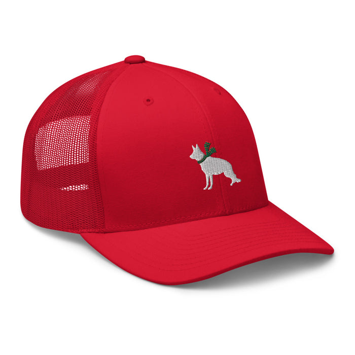 Christmas Shepherd Hat