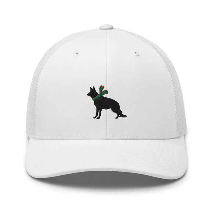 Christmas Shepherd Hat