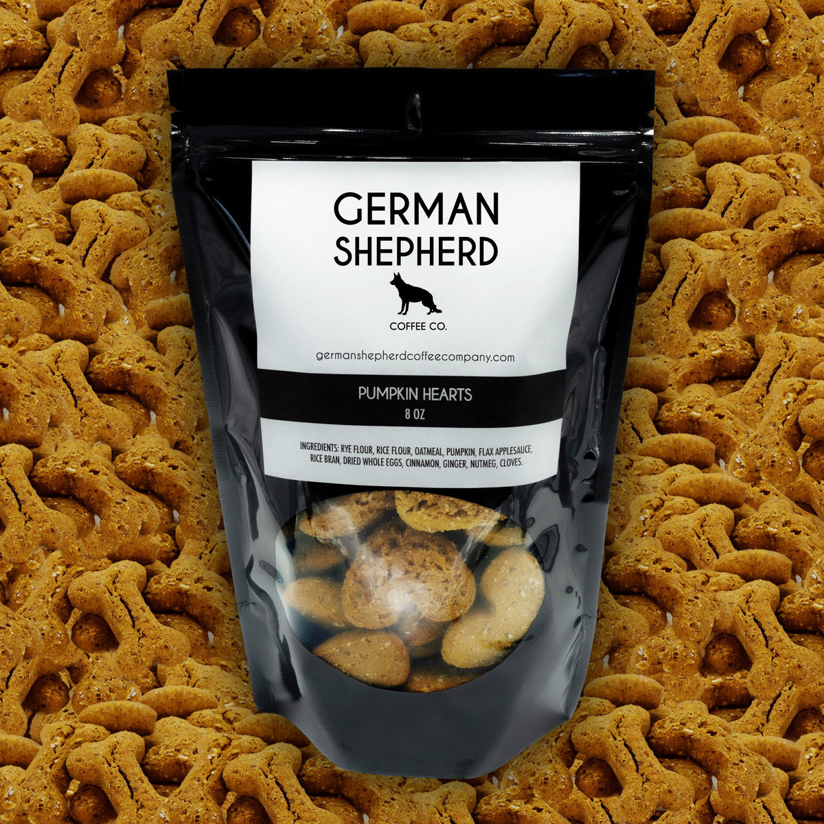 German dog treats 2025