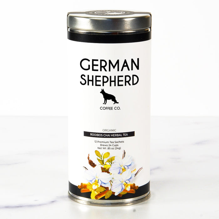 NEW! Rooibos Chai Herbal Tea
