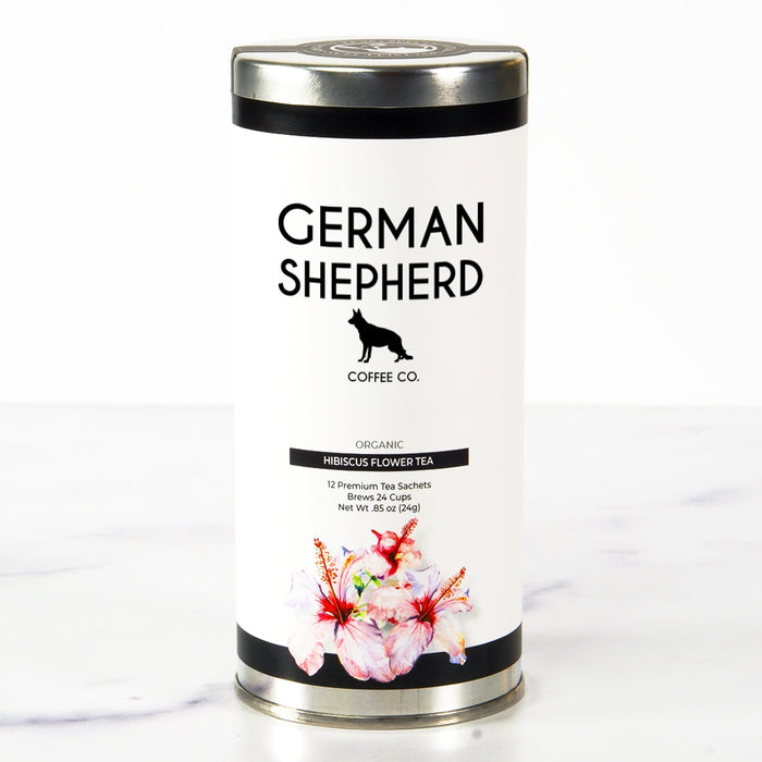 NEW! Hibiscus Flower Tea