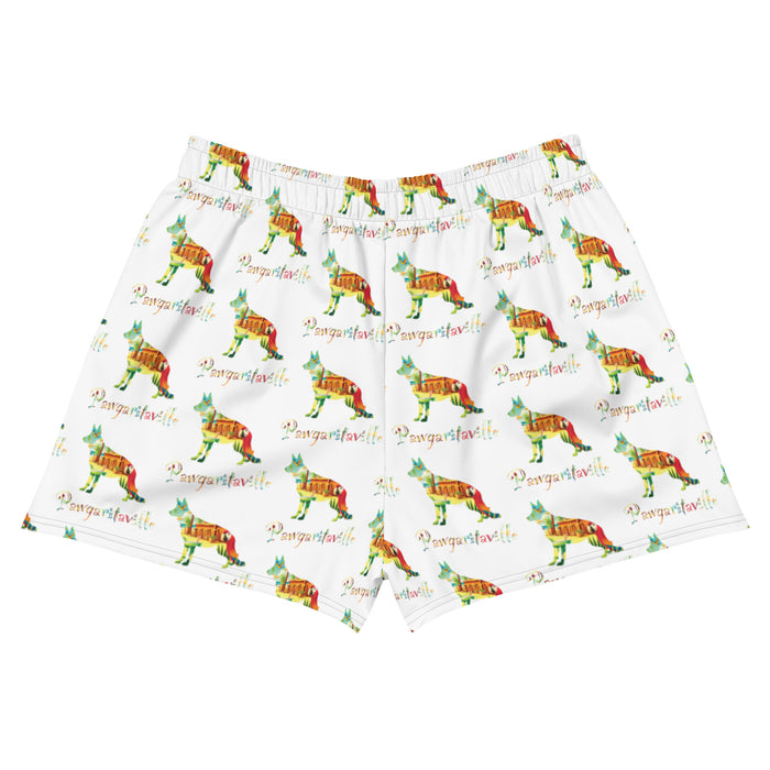 Pawgaritaville Women’s Shorts