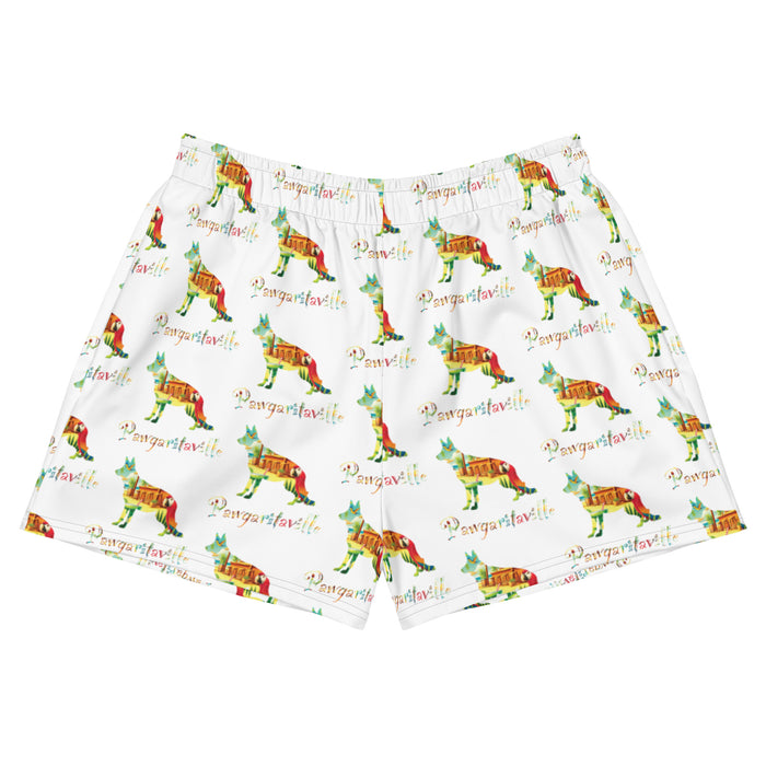 Pawgaritaville Women’s Shorts