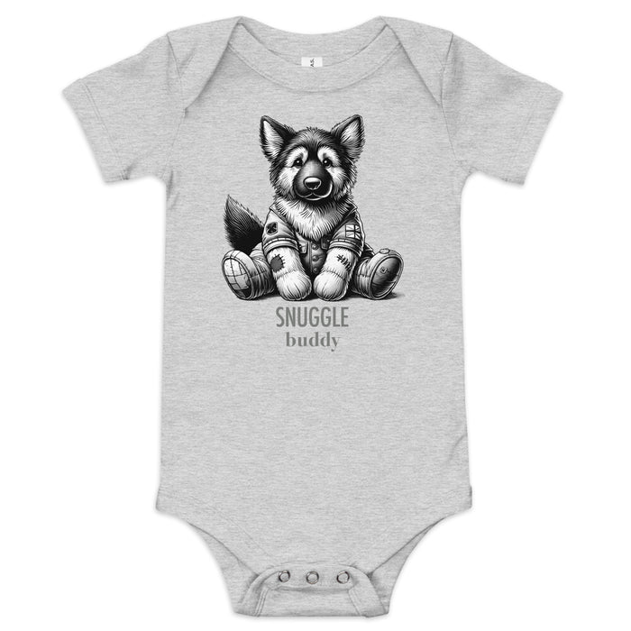 Snuggle Buddy Onesie