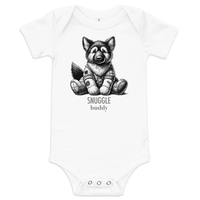 Snuggle Buddy Onesie