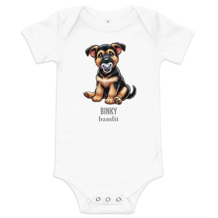 Binky Bandit Onesie