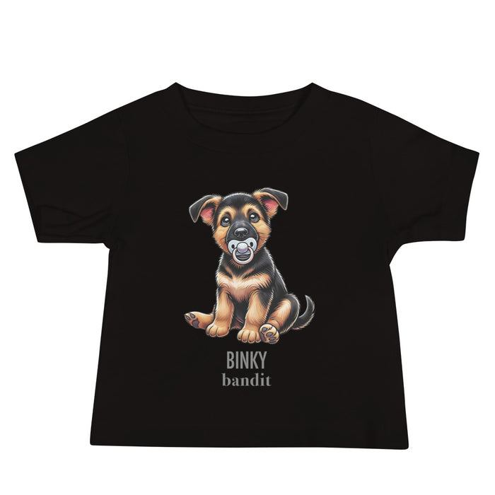 Binky Bandit Baby Tee