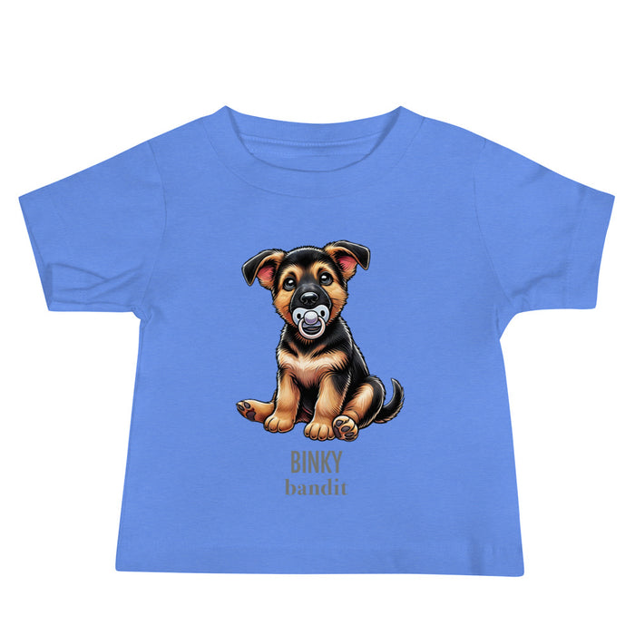 Binky Bandit Baby Tee