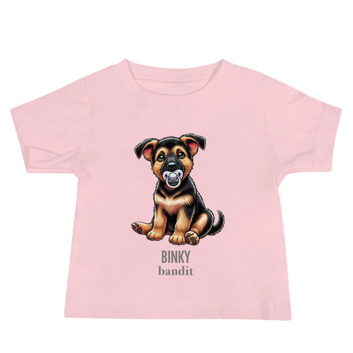 Binky Bandit Baby Tee