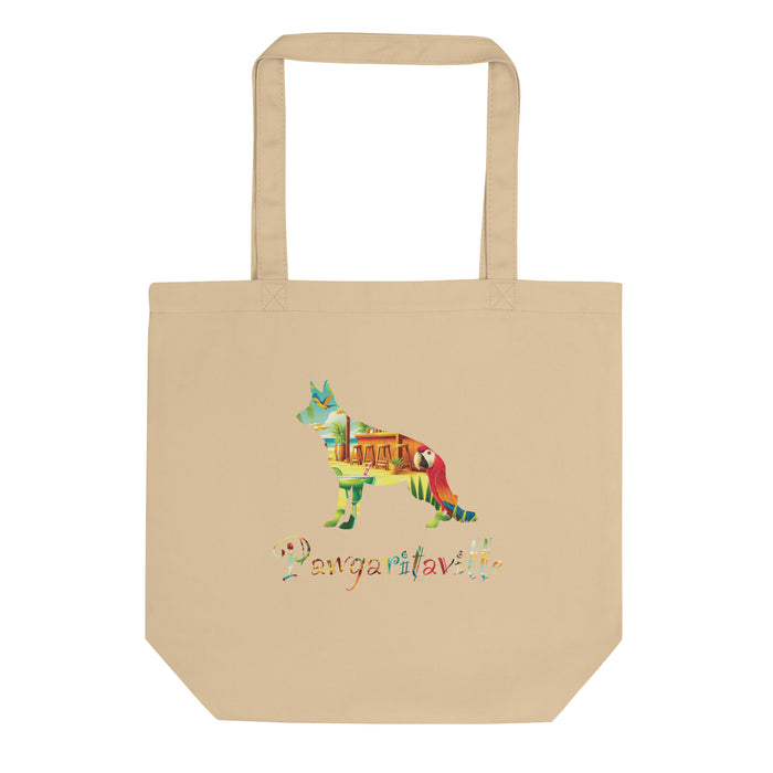 Pawgaritaville Tote Bag