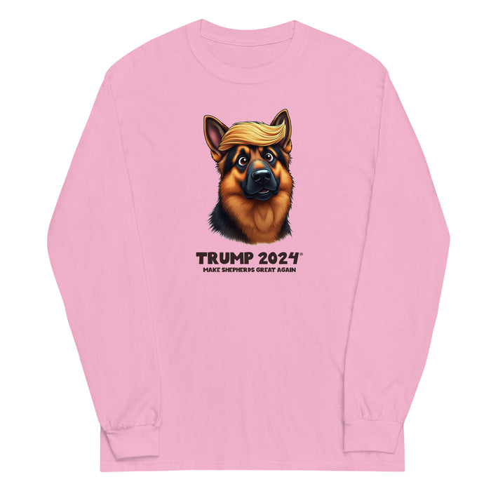 Trump Long Sleeve Shirt