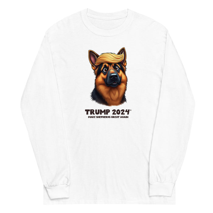 Trump Long Sleeve Shirt