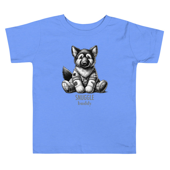 Snuggle Buddy Toddler Tee