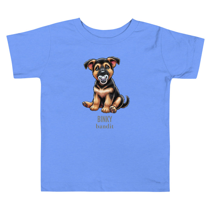 Binky Bandit Toddler Tee