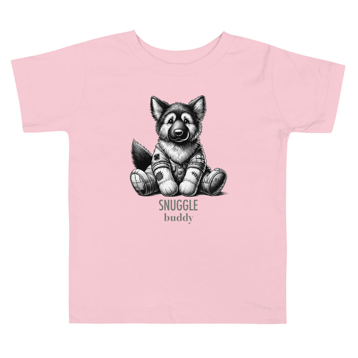 Snuggle Buddy Toddler Tee