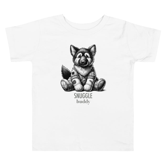 Snuggle Buddy Toddler Tee