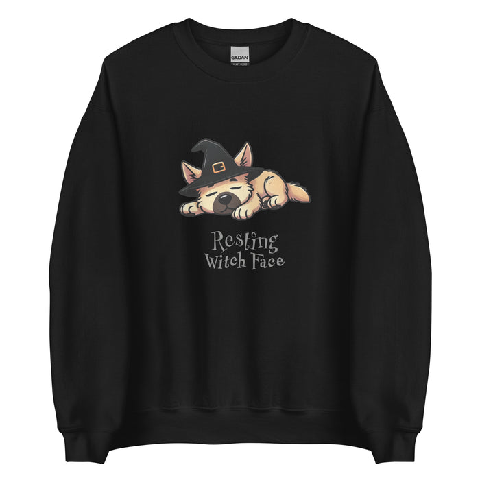 Witch Sweatshirt