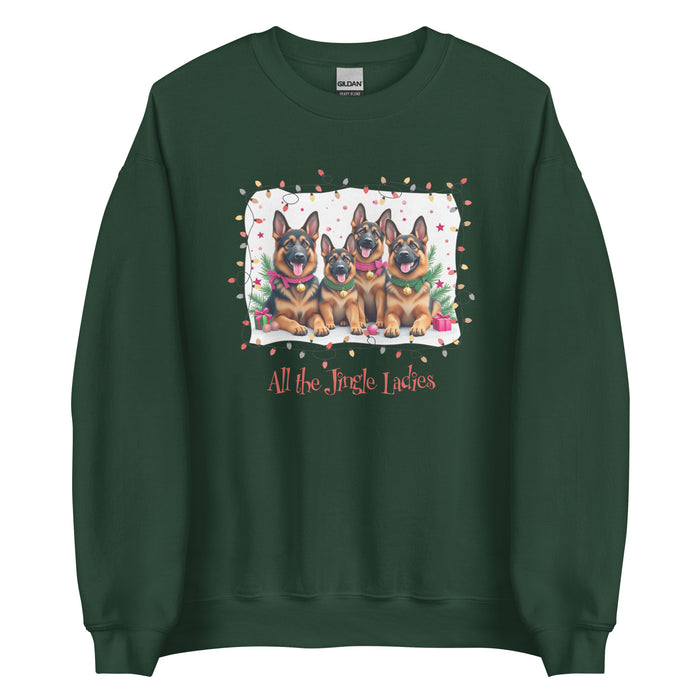 "Jingle Ladies" Sweatshirt