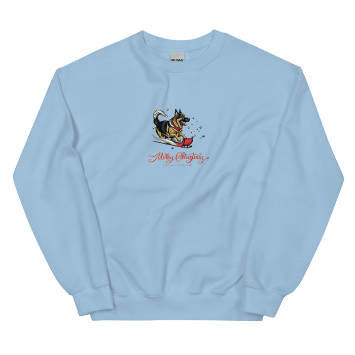 Merry Christmas Sweatshirt