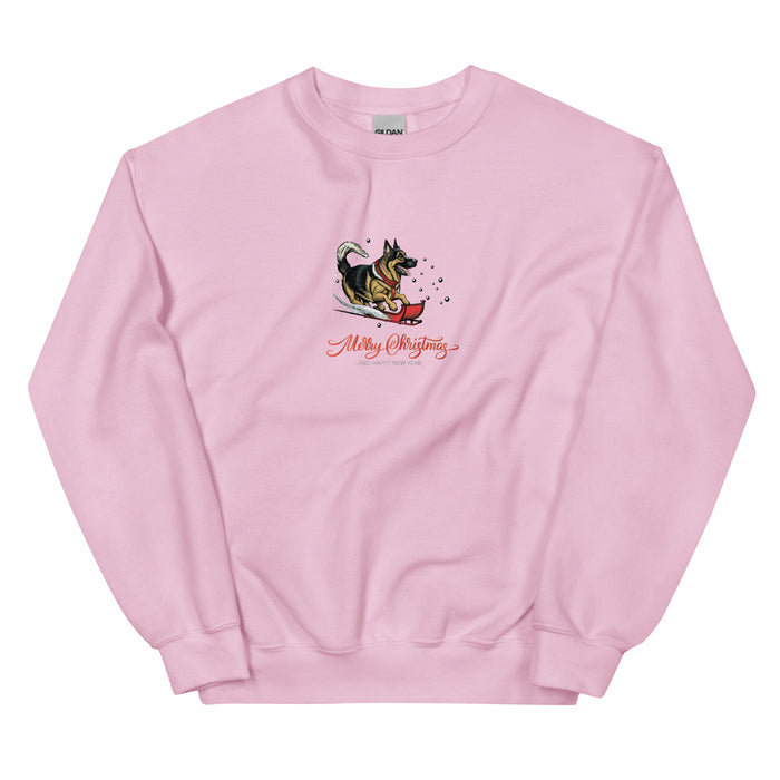 Merry Christmas Sweatshirt