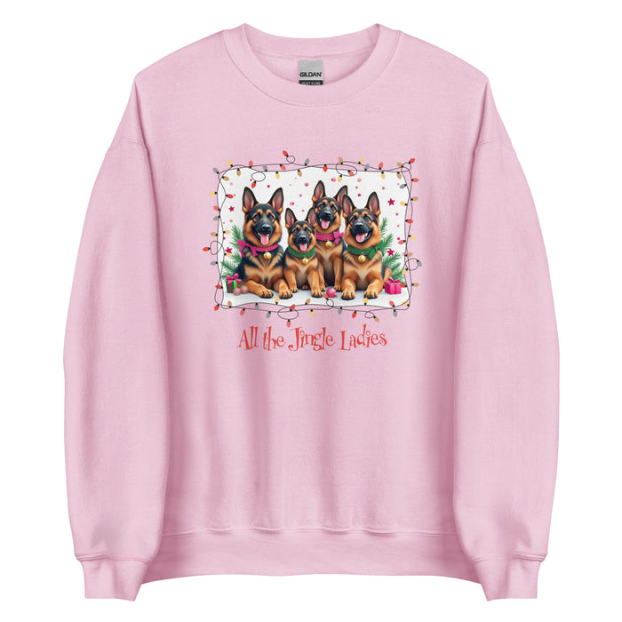 "Jingle Ladies" Sweatshirt