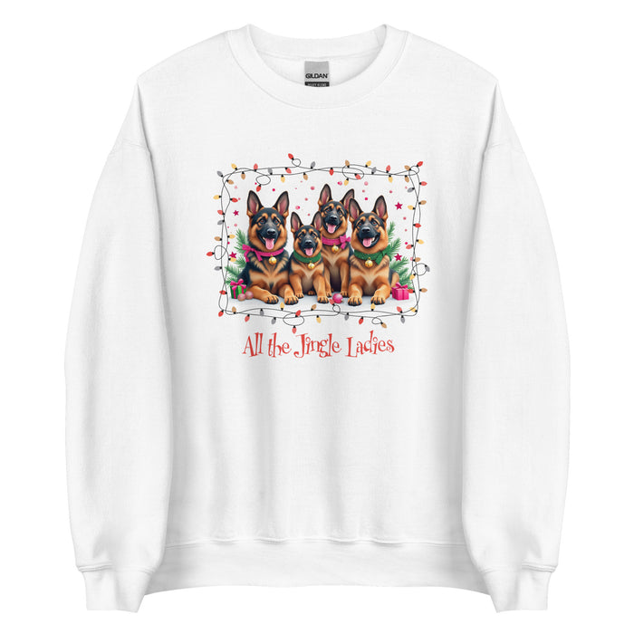 "Jingle Ladies" Sweatshirt