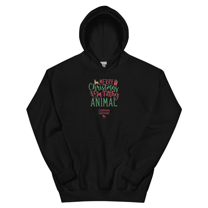 "Ya Filthy Animal" Hoodie