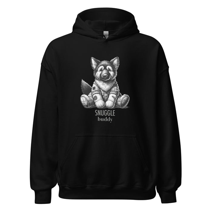 Snuggle Buddy Adult Hoodie