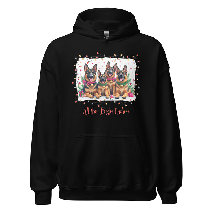 "Jingle Ladies" Hoodie