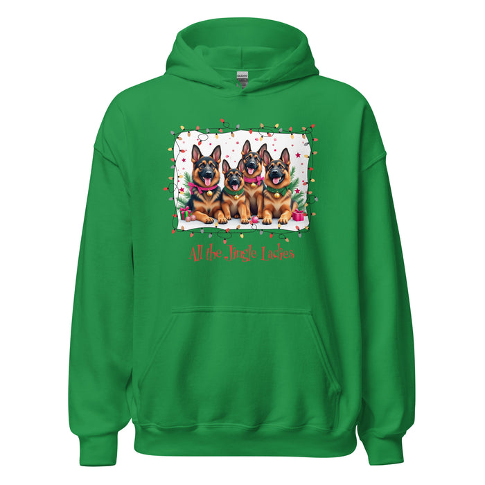 "Jingle Ladies" Hoodie