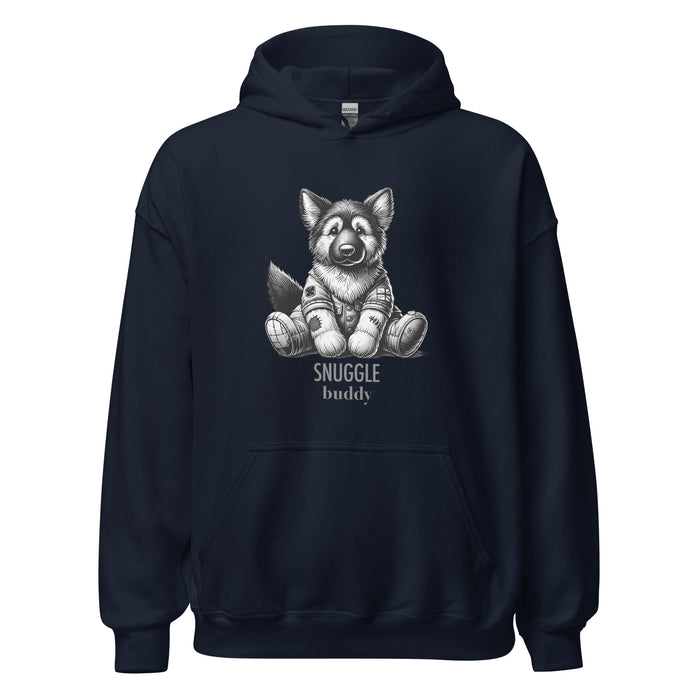 Snuggle Buddy Adult Hoodie