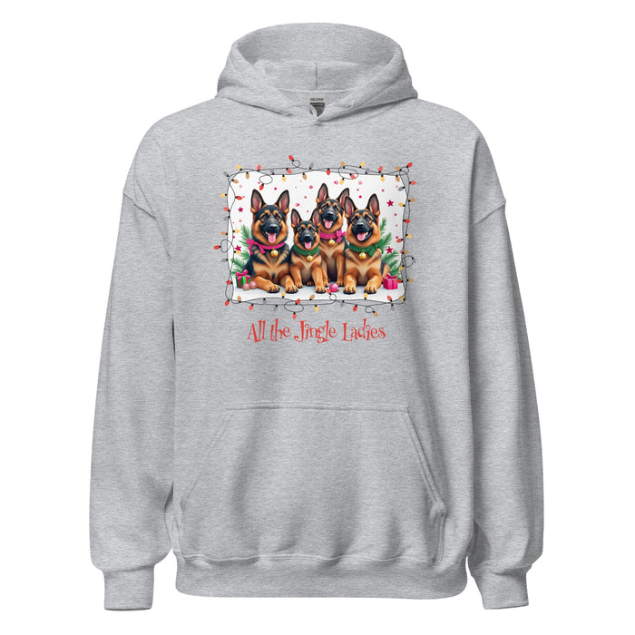 "Jingle Ladies" Hoodie