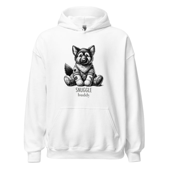 Snuggle Buddy Adult Hoodie