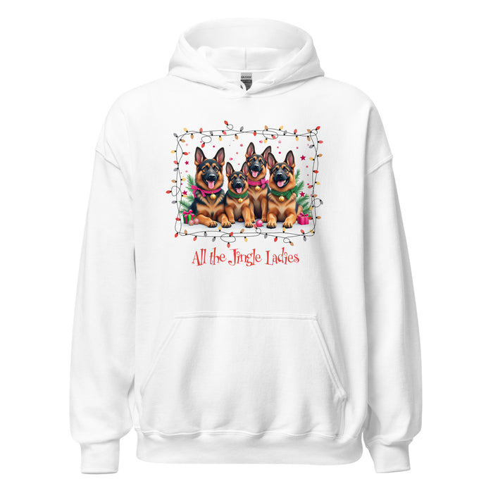 "Jingle Ladies" Hoodie