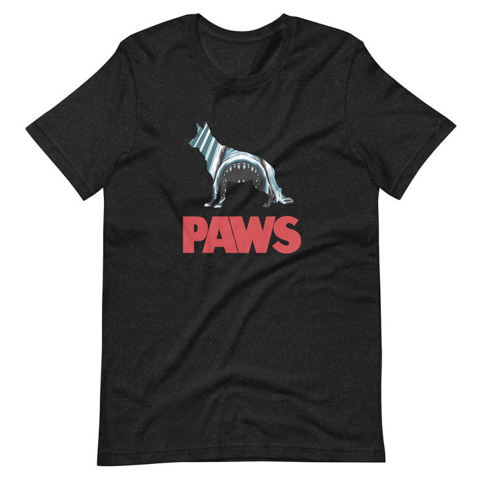 "PAWS" Tee