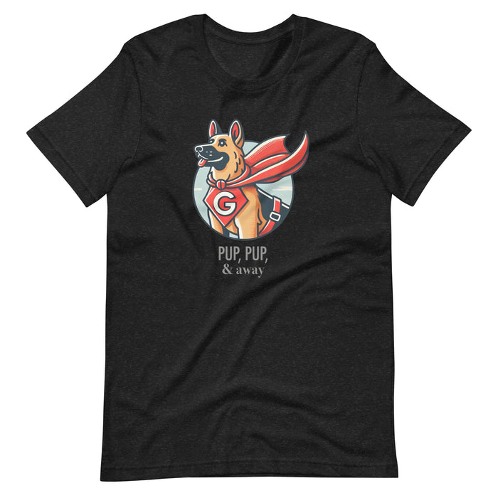 Superhero Adult Tee