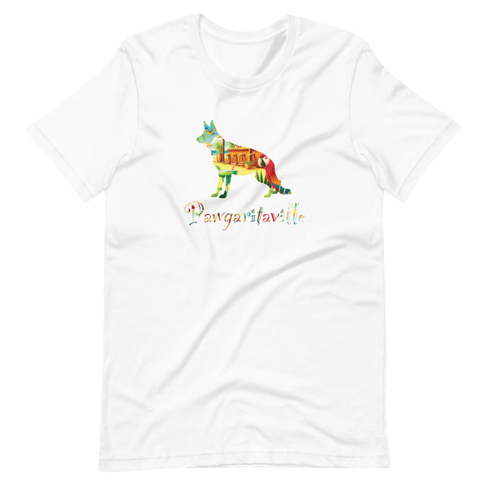 Pawgaritaville Tee