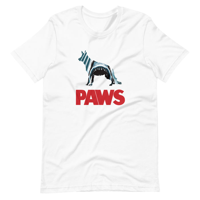 "PAWS" Tee