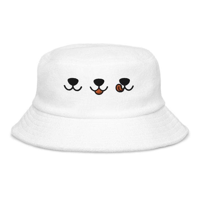Happy Dog Bucket Hat