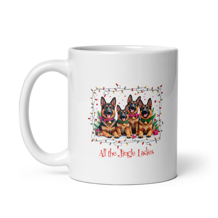 "Jingle Ladies" Mug