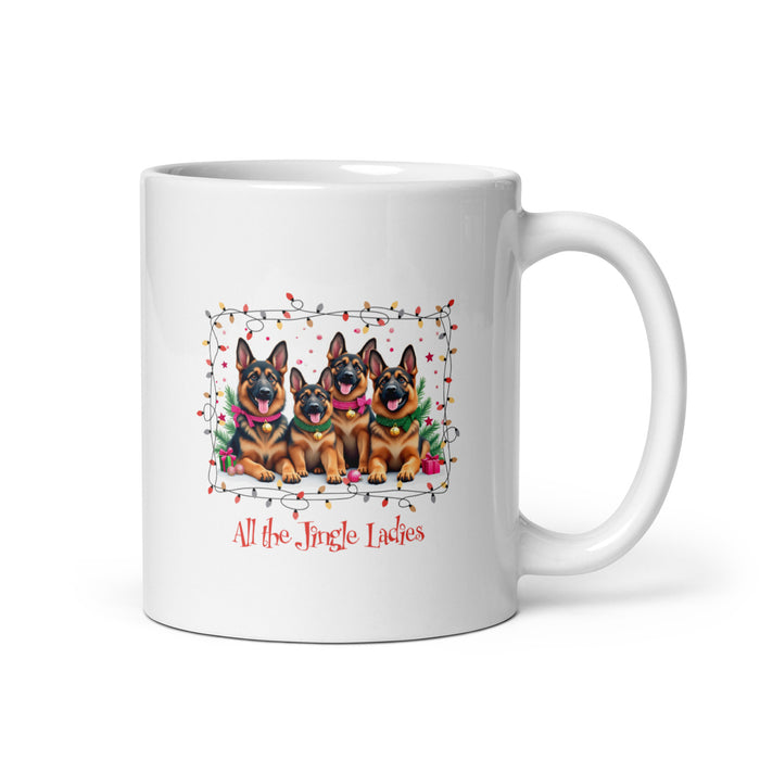 "Jingle Ladies" Mug