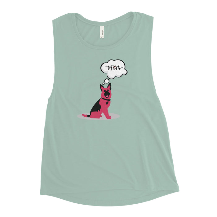 Thinking of Mom Women's Tank