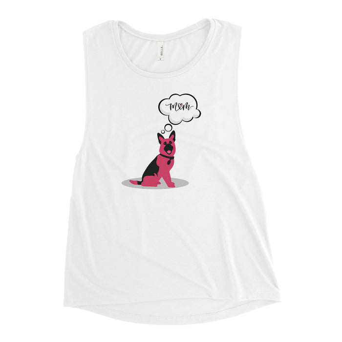 Thinking of Mom Women's Tank