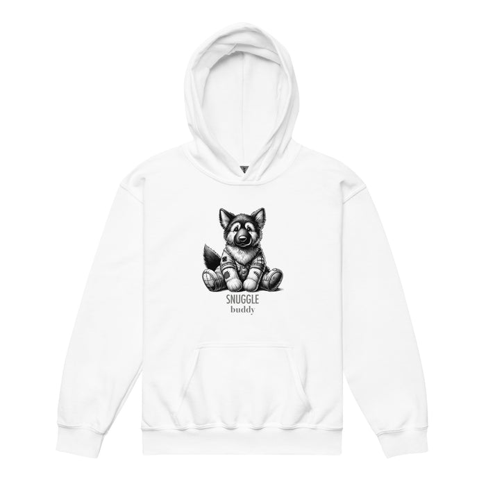 Snuggle Buddy Youth Hoodie