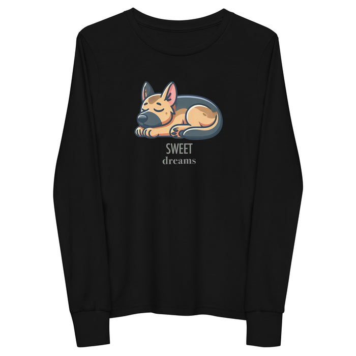 Dreams Youth long sleeve tee